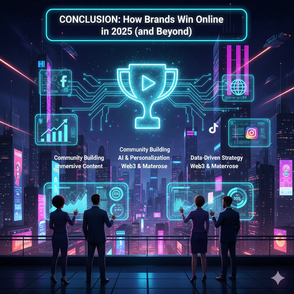 social media marketing