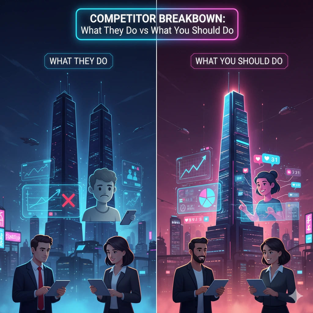 social media marketing