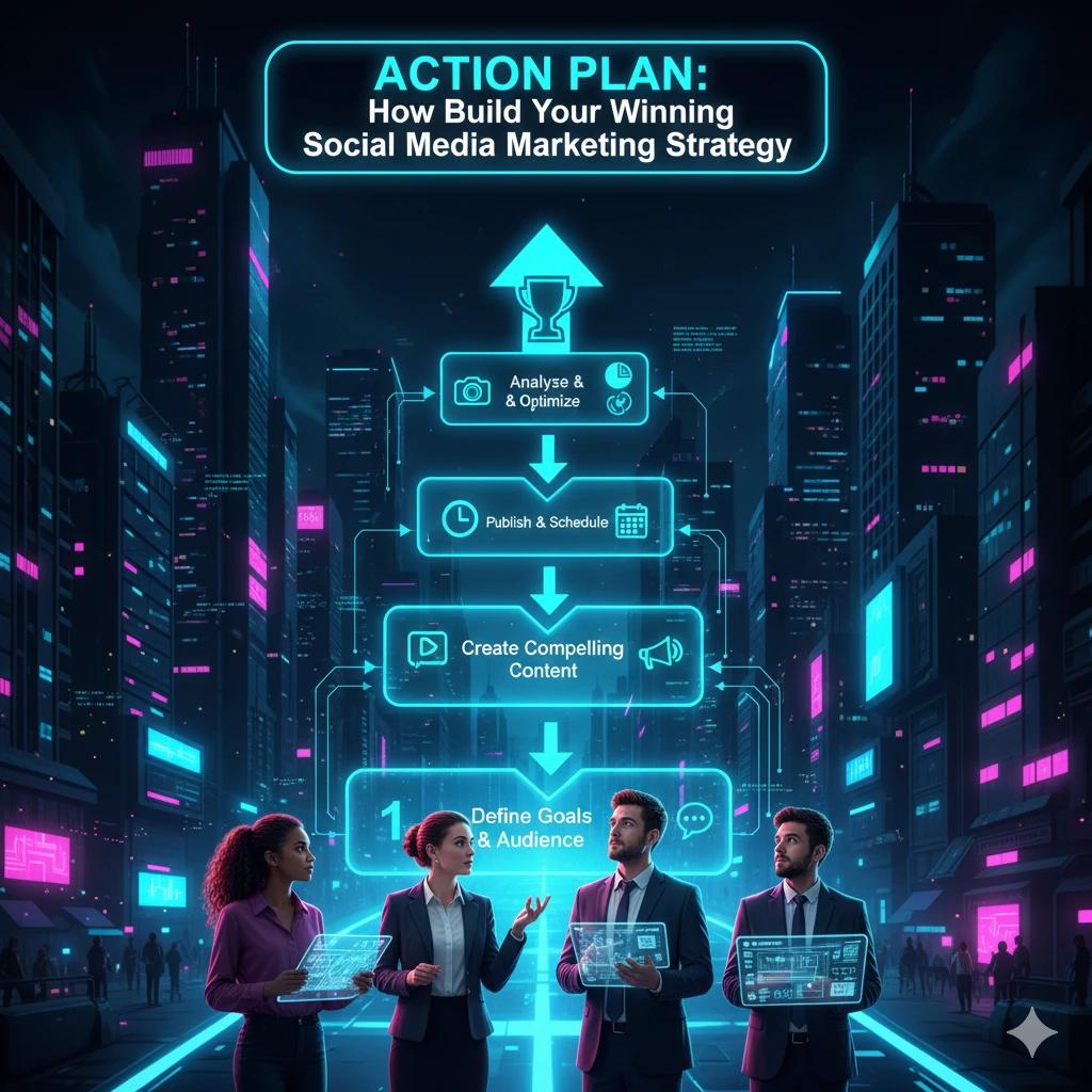 social media marketing