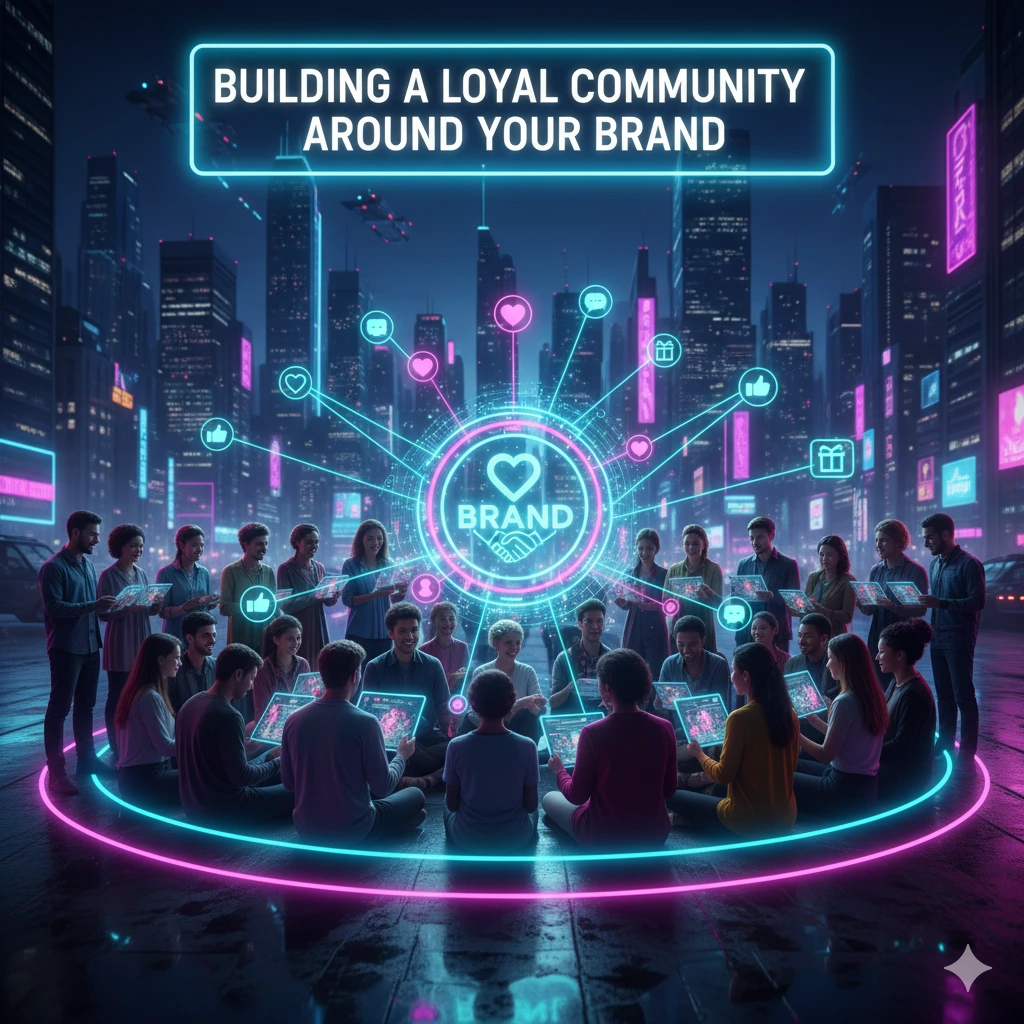 social media marketing