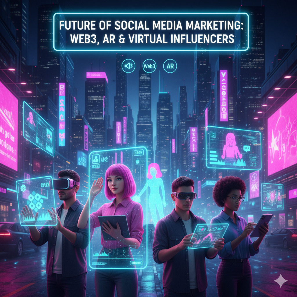 social media marketing