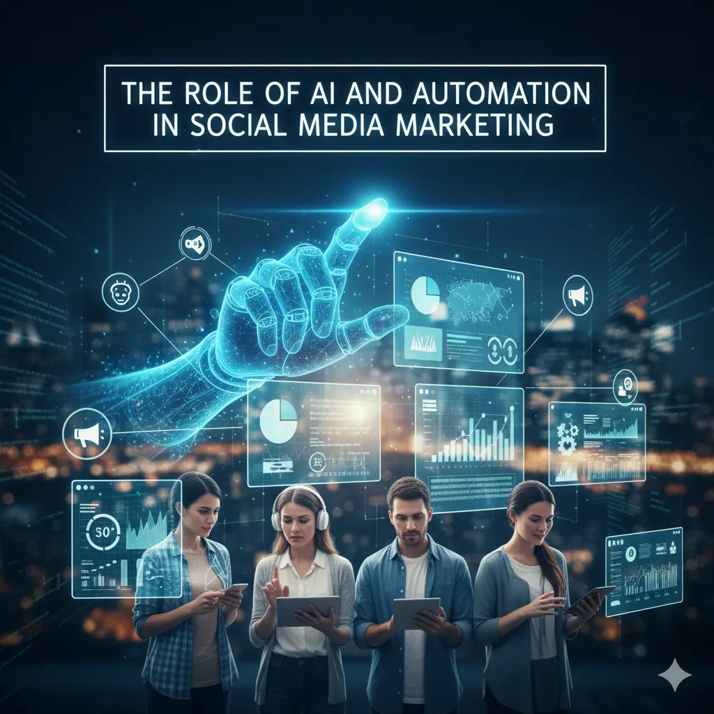 social media marketing