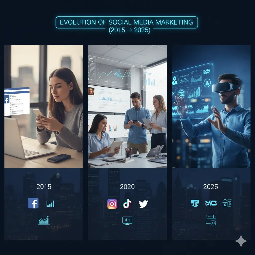 social media marketing